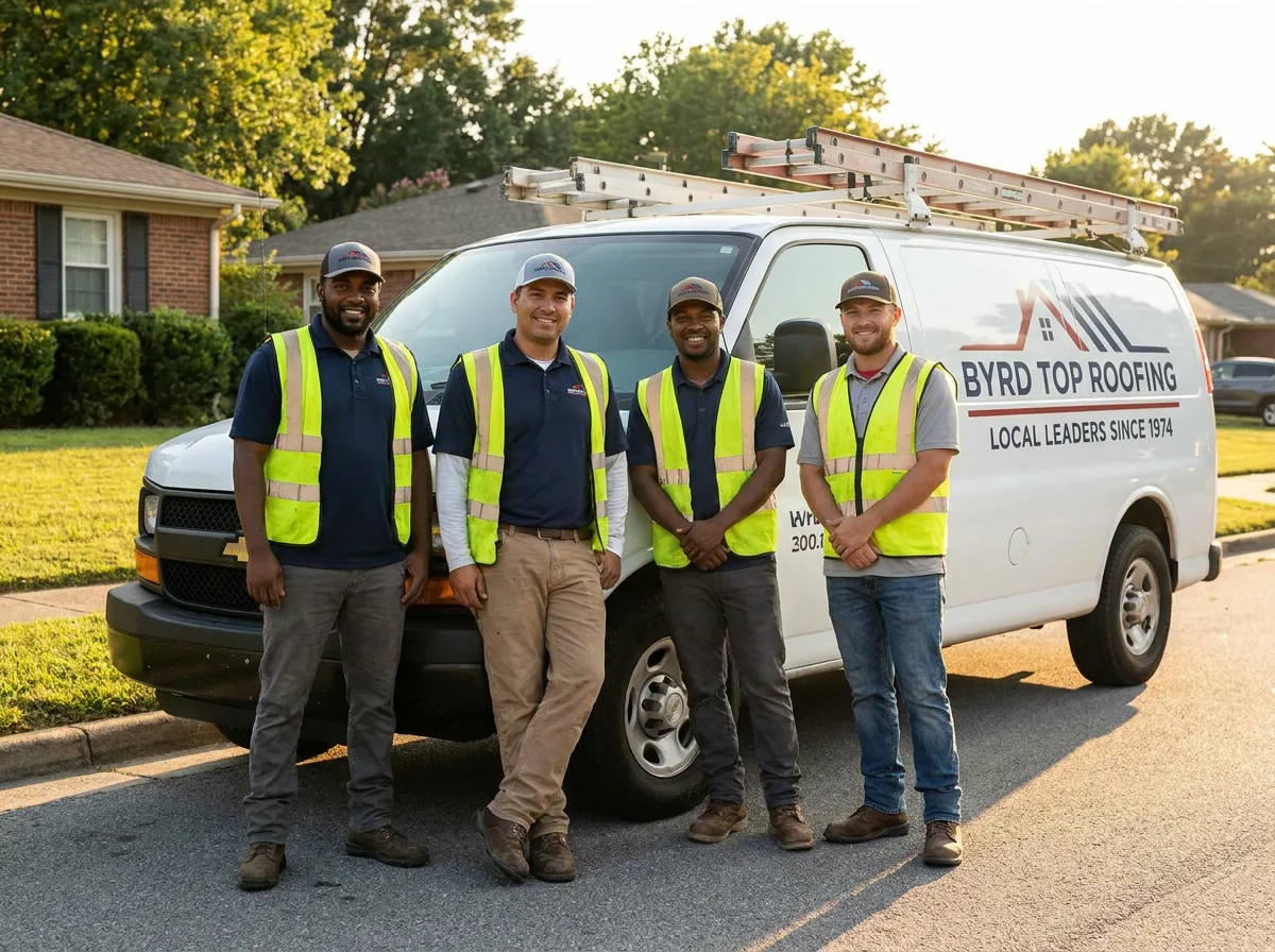 Roofing company in Clinton, WA